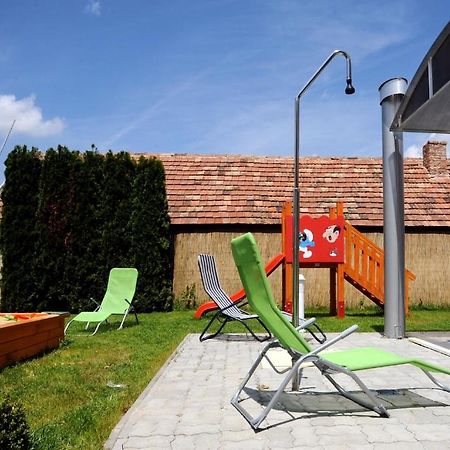 Arany Szolo Wellness Apartmanhaz Hévíz Exteriér fotografie