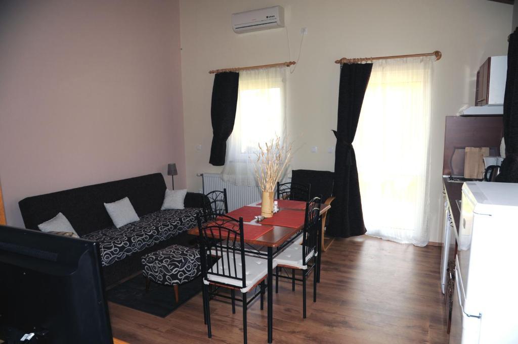 Arany Szolo Wellness Apartmanhaz Hévíz Pokoj fotografie