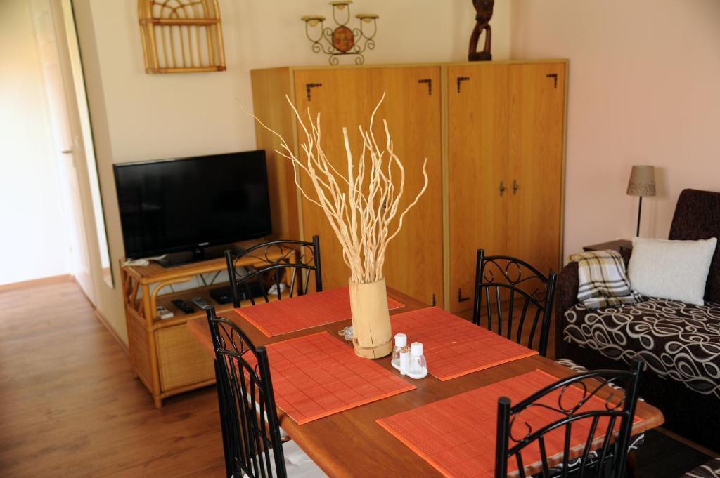 Arany Szolo Wellness Apartmanhaz Hévíz Pokoj fotografie