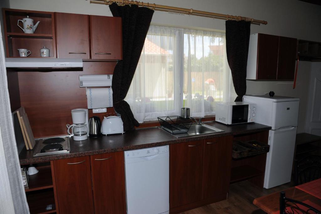 Arany Szolo Wellness Apartmanhaz Hévíz Pokoj fotografie