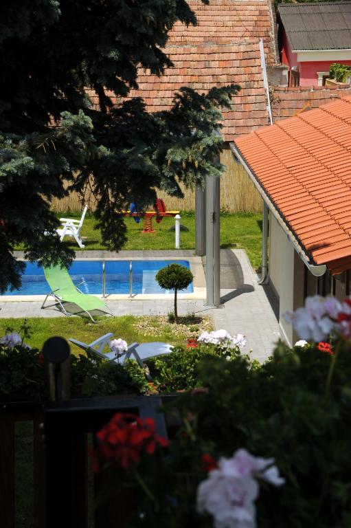 Arany Szolo Wellness Apartmanhaz Hévíz Pokoj fotografie