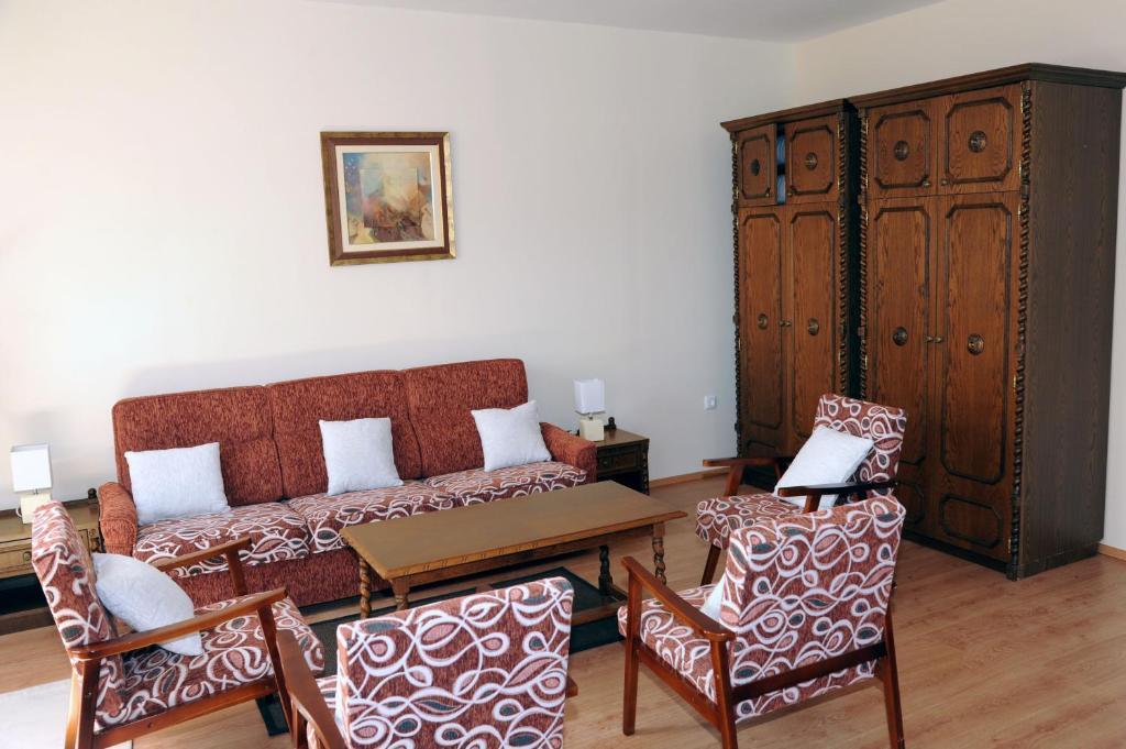 Arany Szolo Wellness Apartmanhaz Hévíz Pokoj fotografie