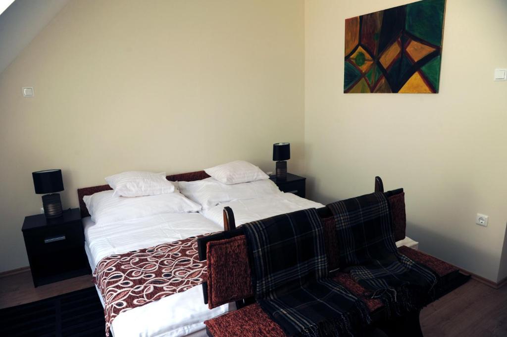 Arany Szolo Wellness Apartmanhaz Hévíz Pokoj fotografie