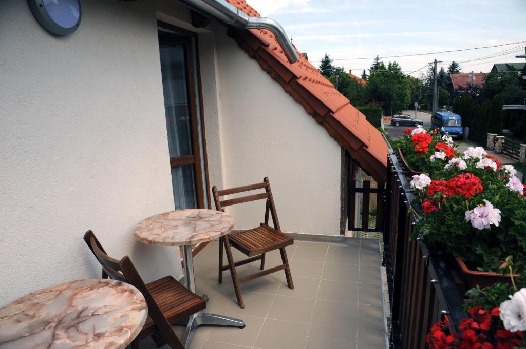 Arany Szolo Wellness Apartmanhaz Hévíz Pokoj fotografie