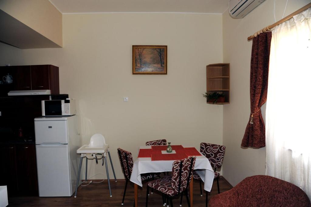 Arany Szolo Wellness Apartmanhaz Hévíz Pokoj fotografie