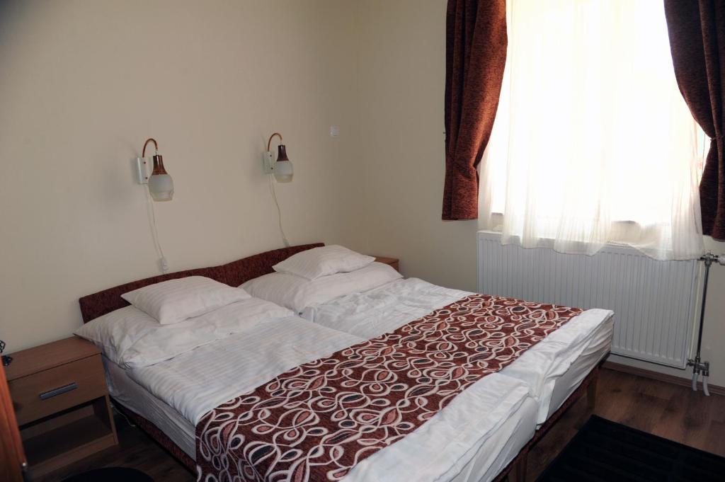 Arany Szolo Wellness Apartmanhaz Hévíz Pokoj fotografie