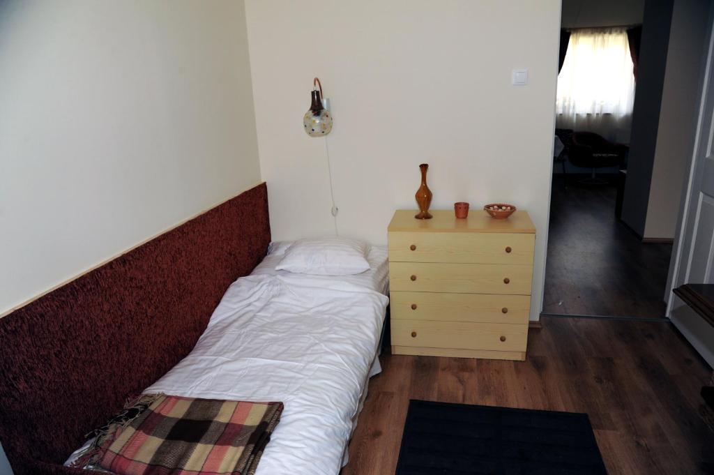Arany Szolo Wellness Apartmanhaz Hévíz Pokoj fotografie