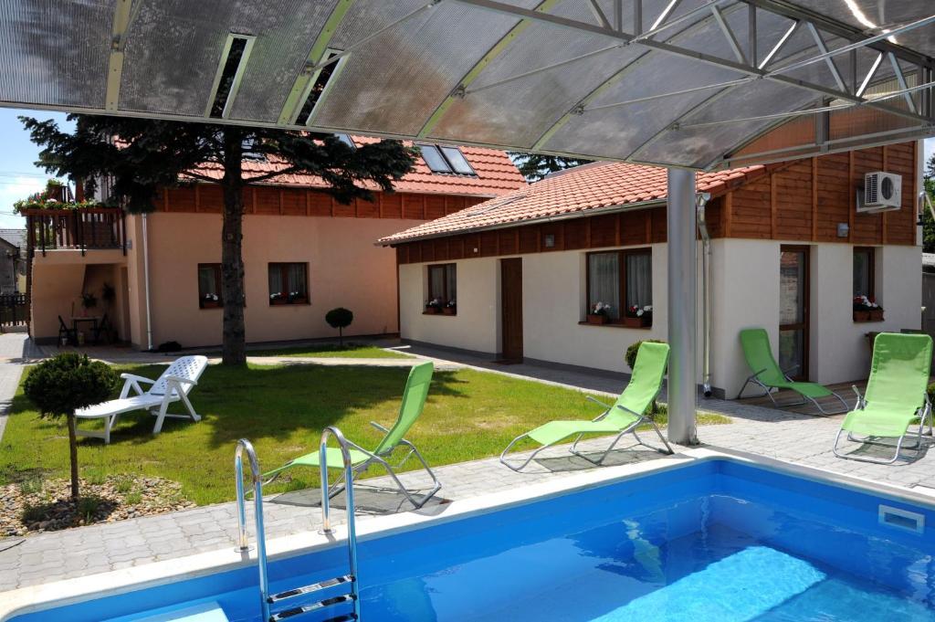Arany Szolo Wellness Apartmanhaz Hévíz Exteriér fotografie