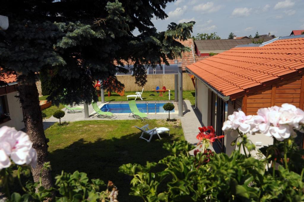 Arany Szolo Wellness Apartmanhaz Hévíz Exteriér fotografie