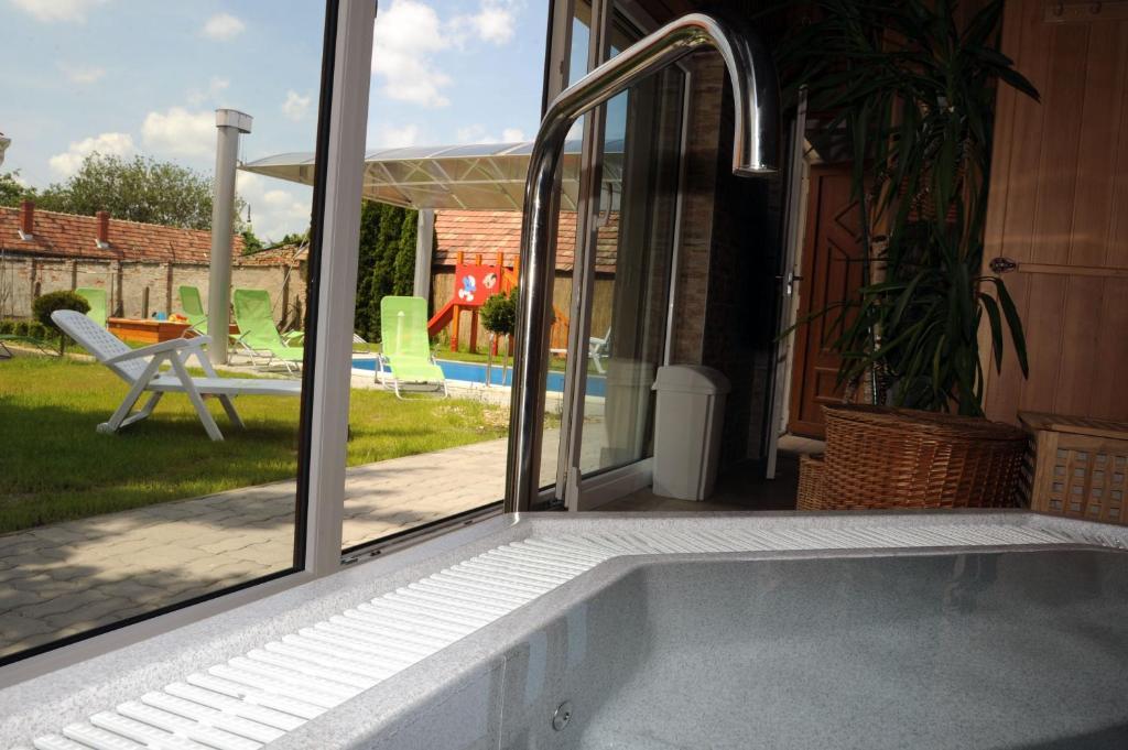 Arany Szolo Wellness Apartmanhaz Hévíz Exteriér fotografie