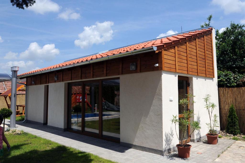 Arany Szolo Wellness Apartmanhaz Hévíz Exteriér fotografie
